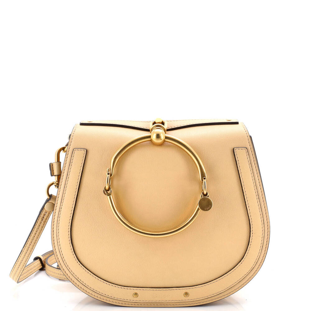 Chloe Medium Nile Crossbody Bag